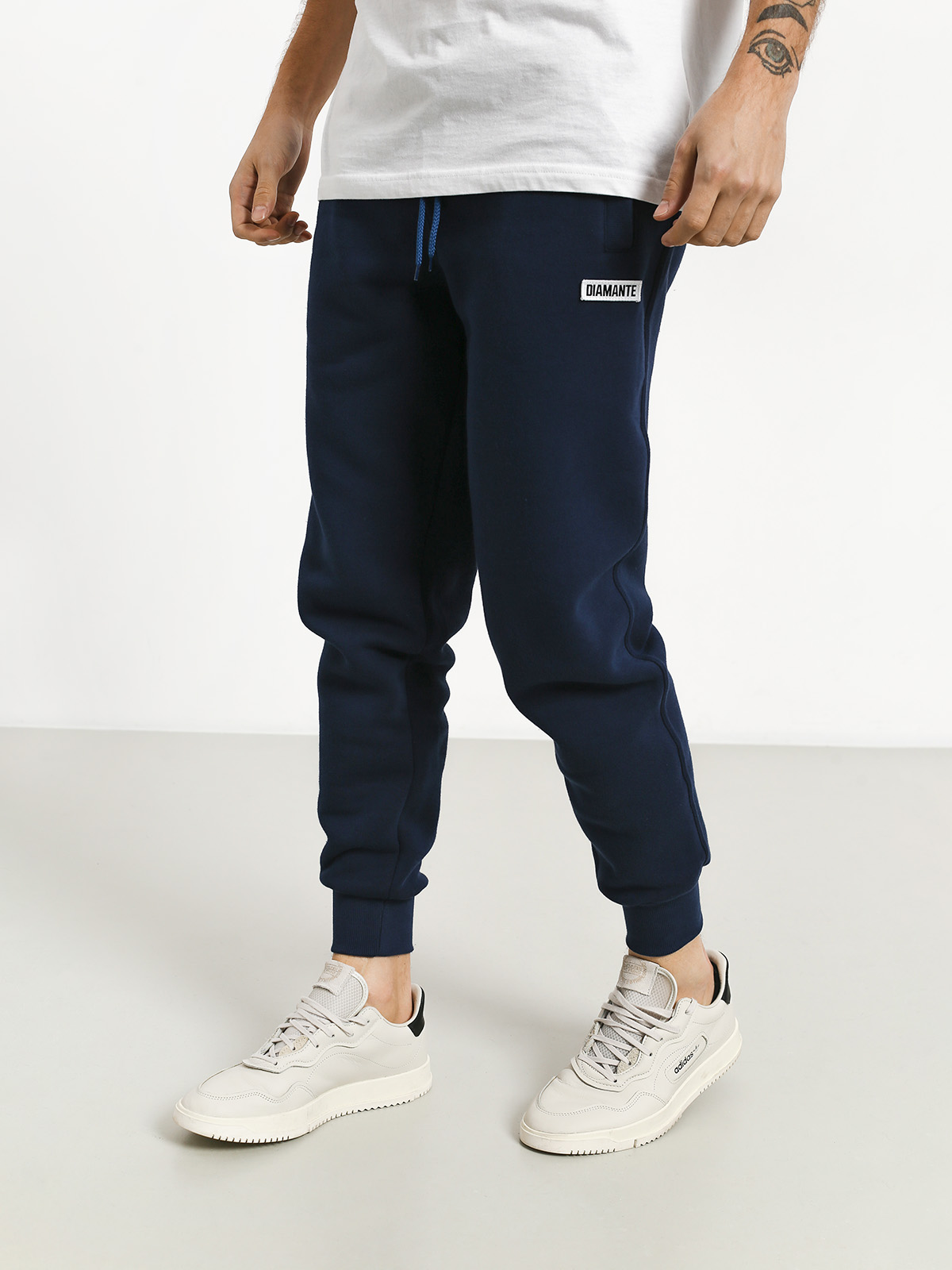 Spodnie Diamante Wear Di Drs (navy)