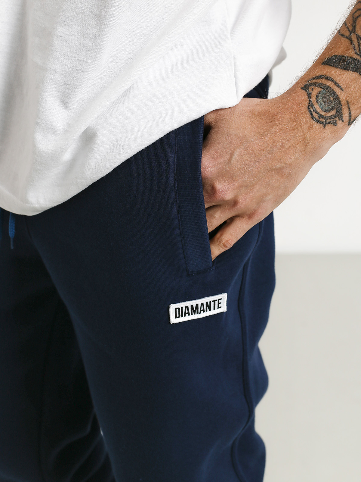 Spodnie Diamante Wear Di Drs (navy)