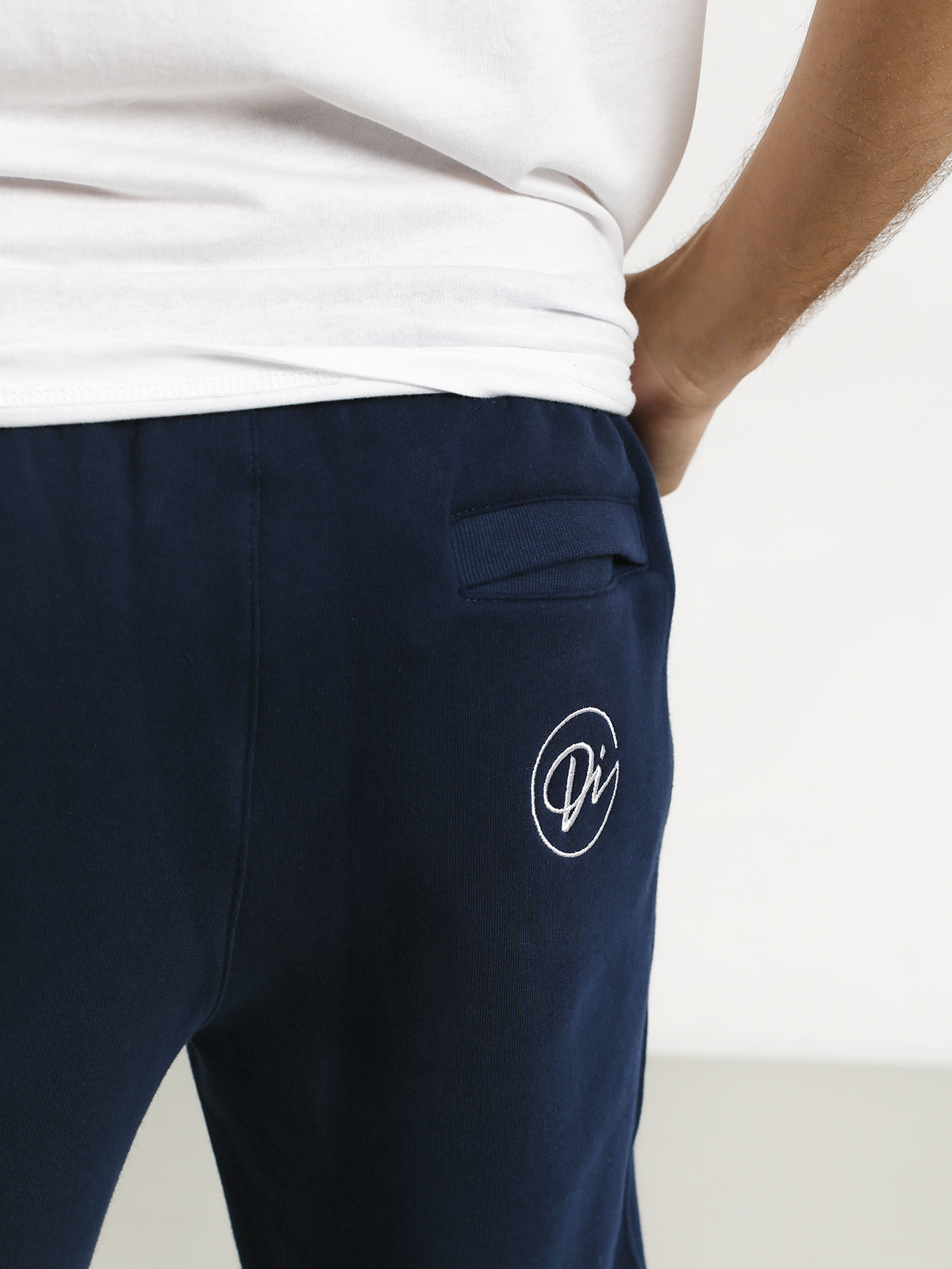 Spodnie Diamante Wear Di Drs (navy)