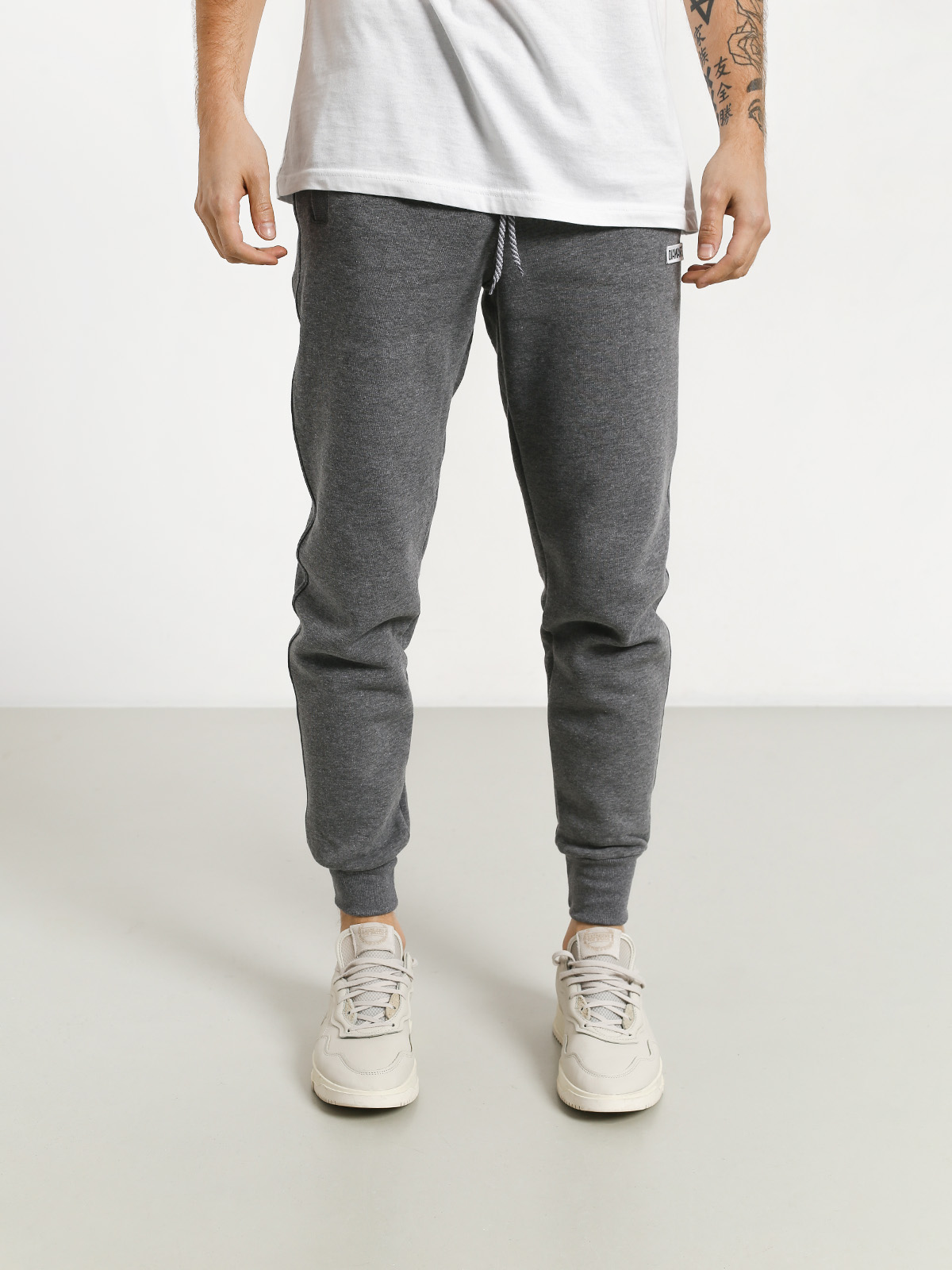 Spodnie Diamante Wear Di Drs (grey)