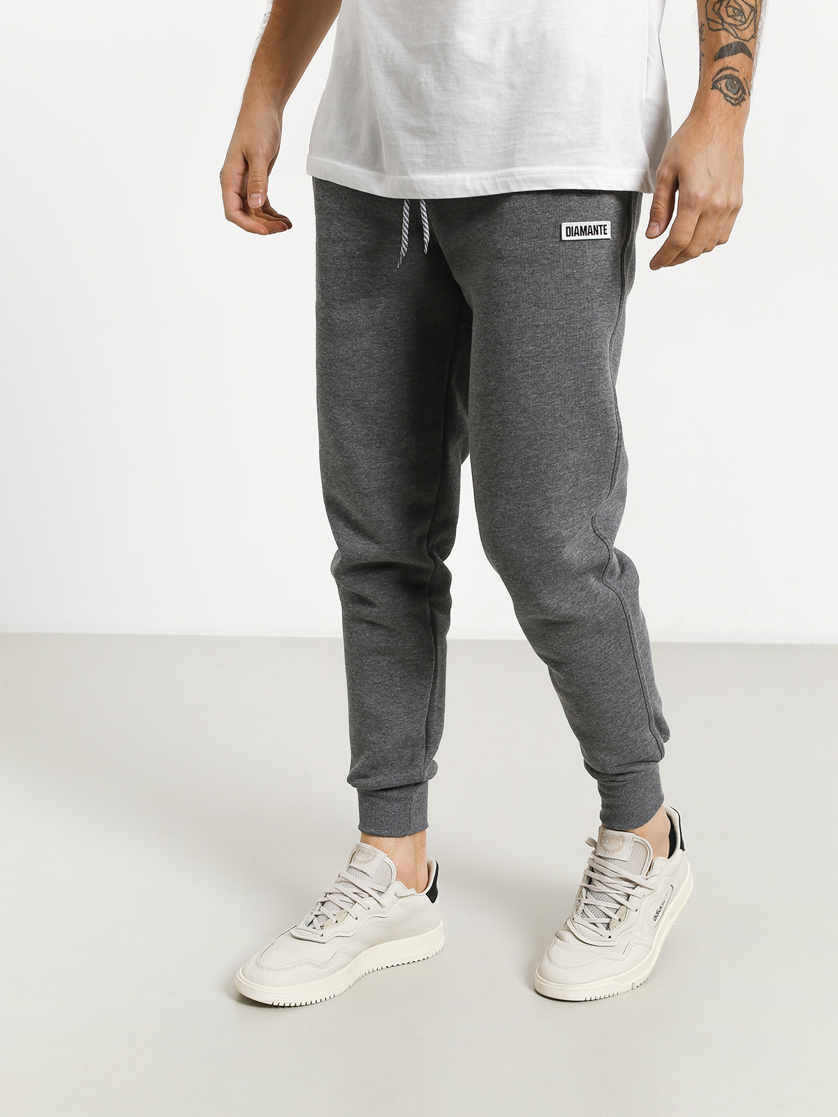 Spodnie Diamante Wear Di Drs (grey)