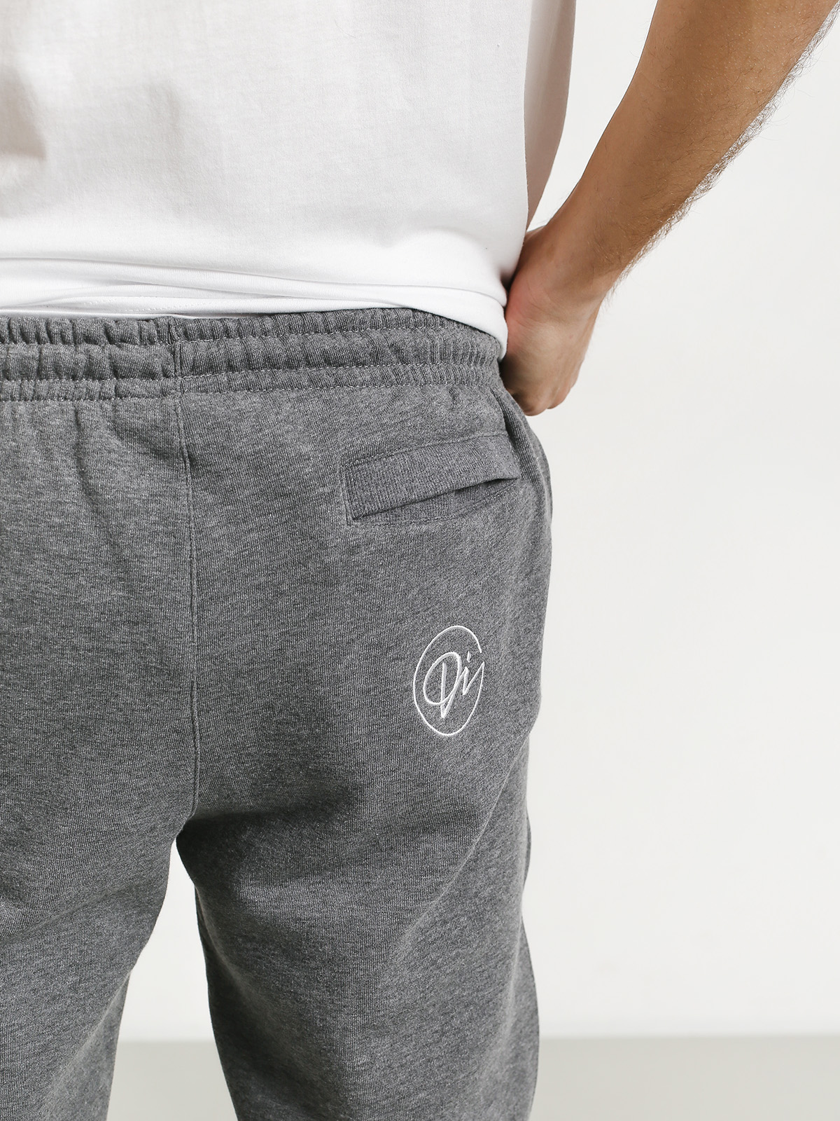 Spodnie Diamante Wear Di Drs (grey)