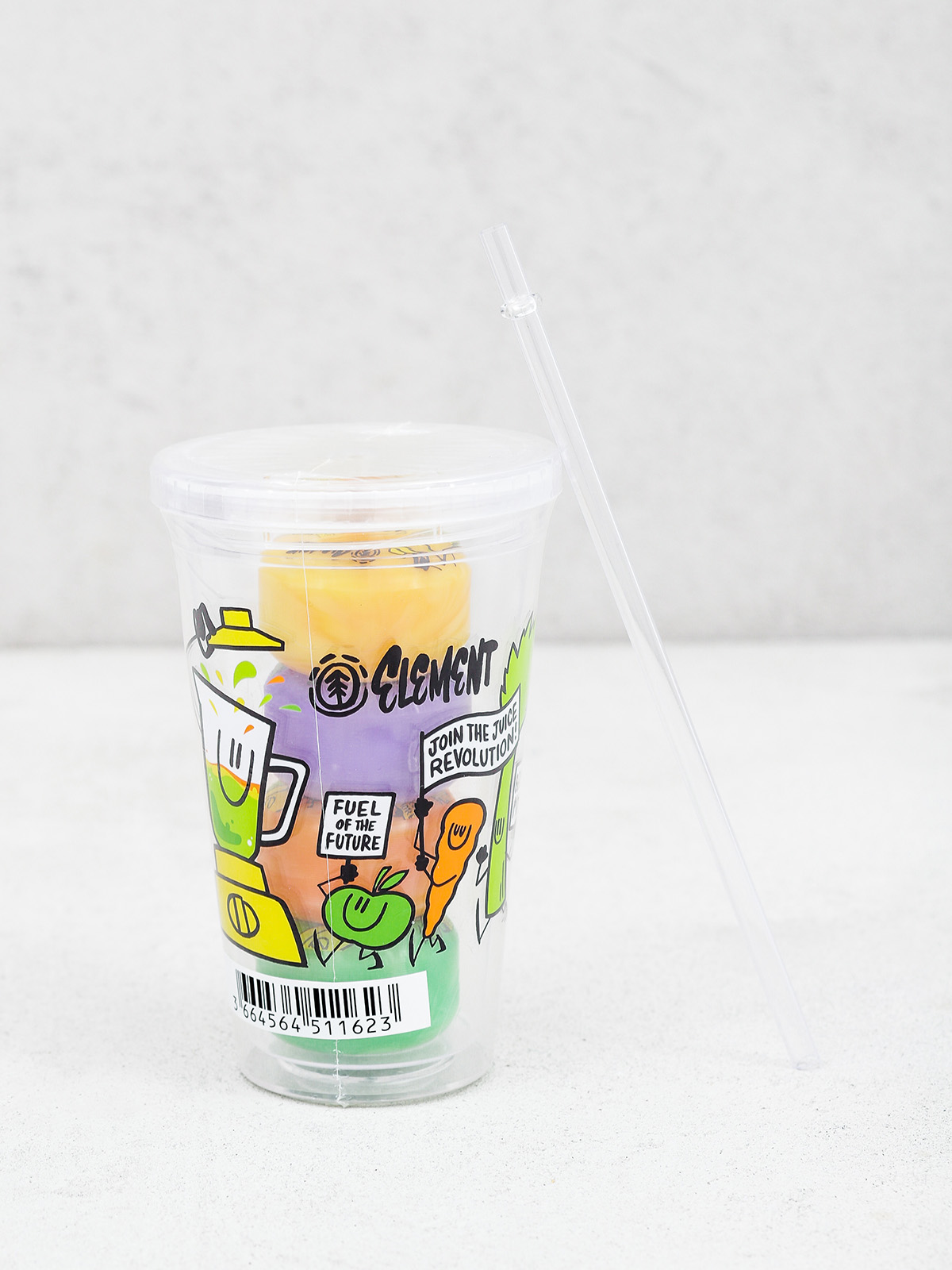 Kółka Element Smoothies (assorted)