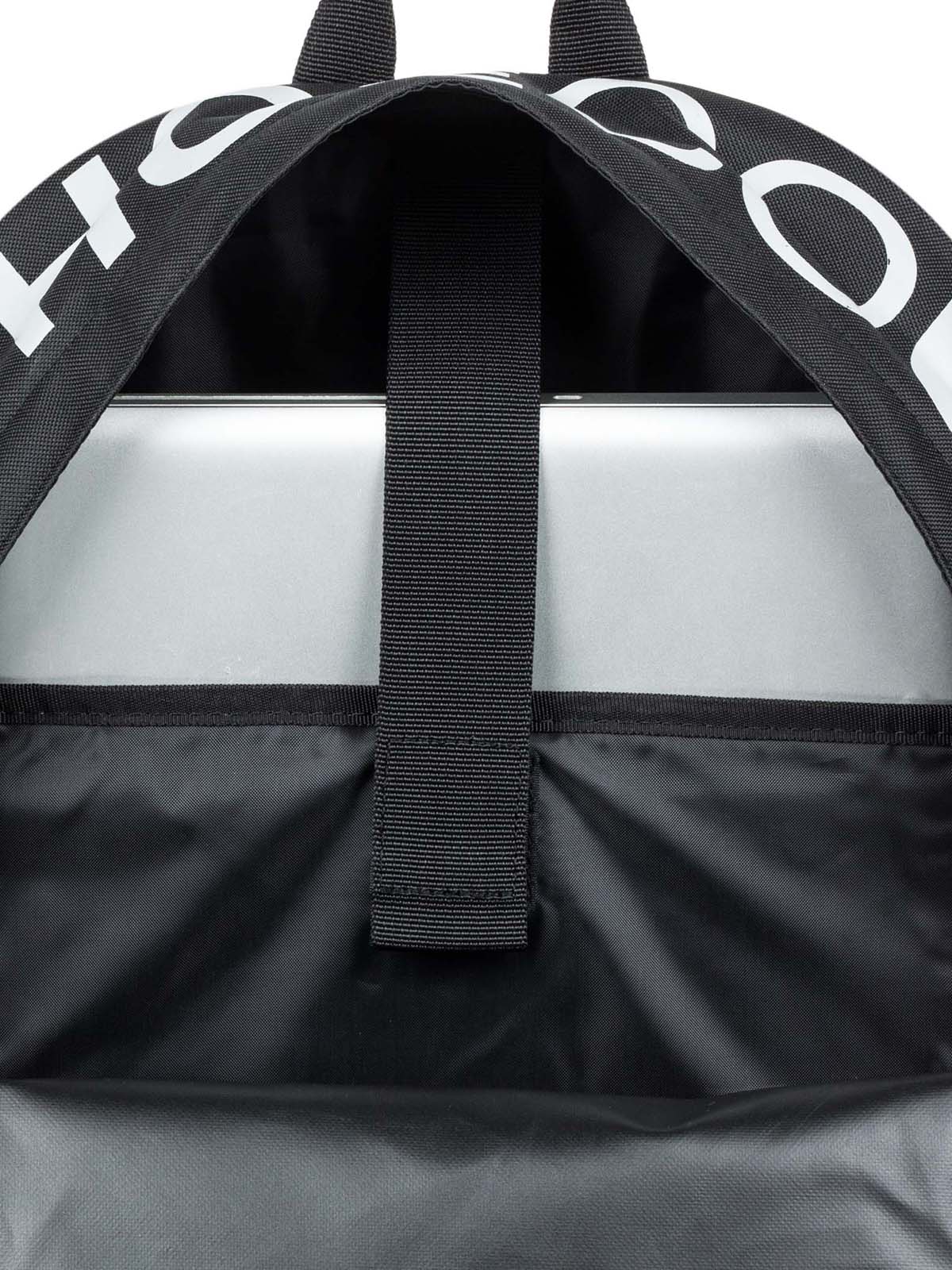 Plecak DC Backsider Cb (black/racing red)