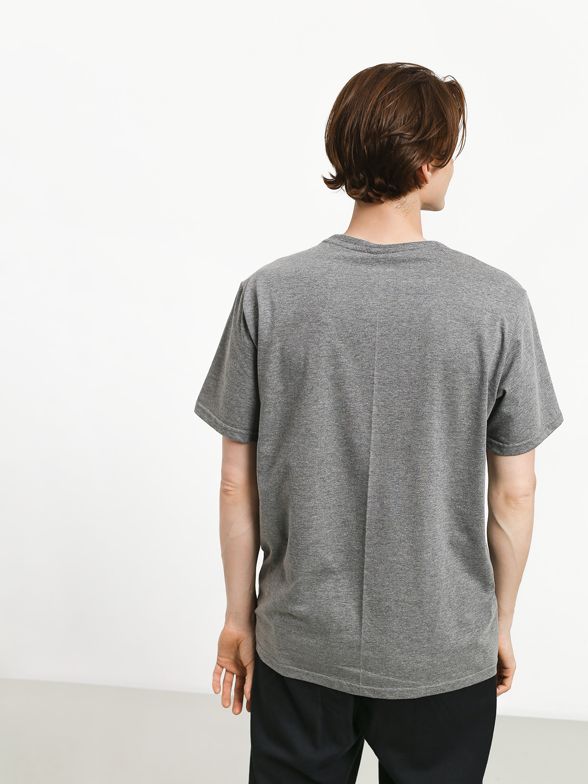 T-shirt Malita Motorcycle (grey)