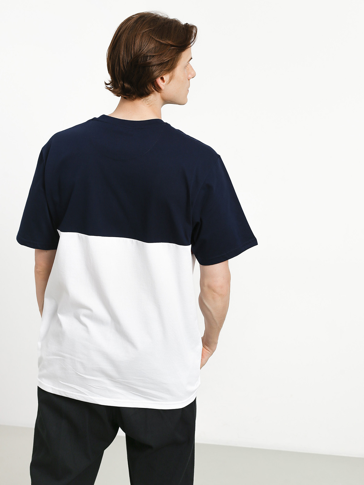 T-shirt Prosto Road (navy)