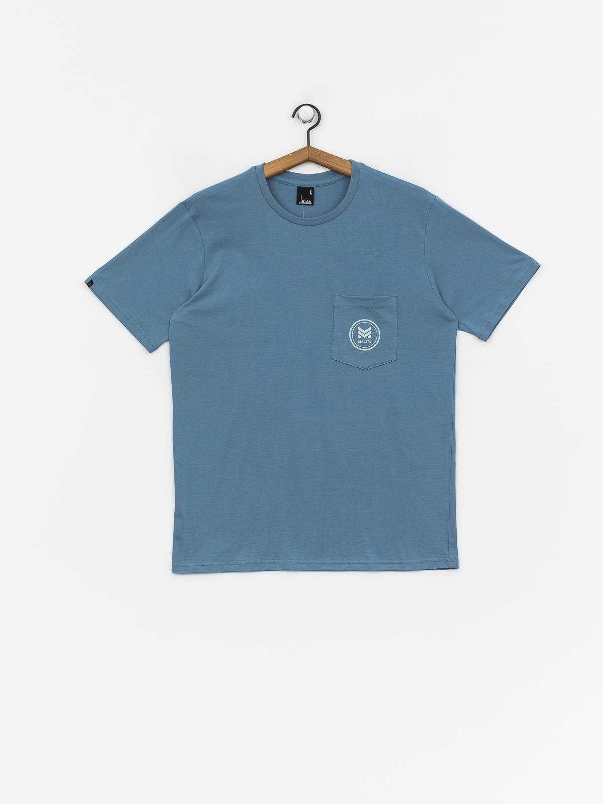 T-shirt Malita Military (blue)