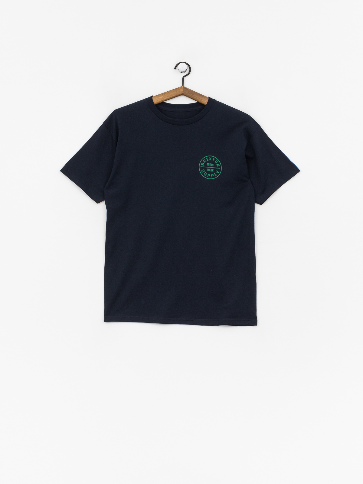 T-shirt Brixton Oath Stt (navy/grey)