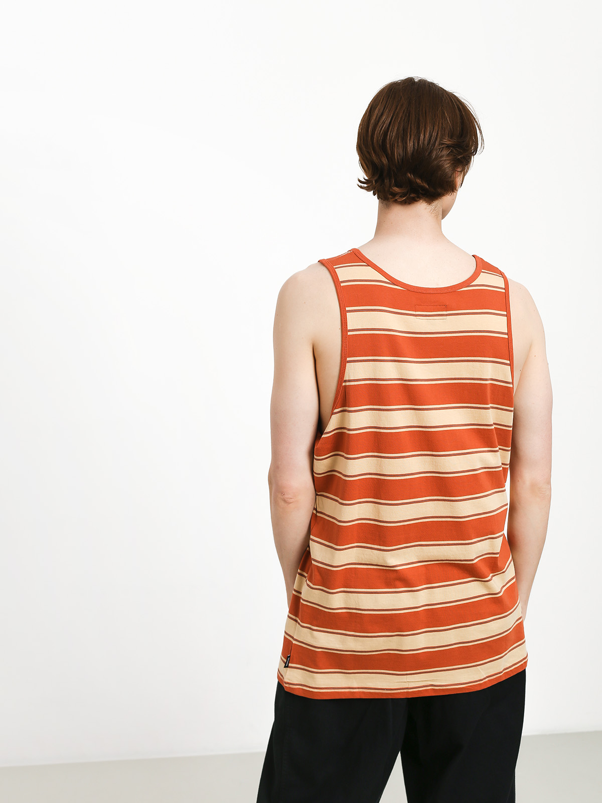 Koszulka Brixton Hilt (henna/parchment)