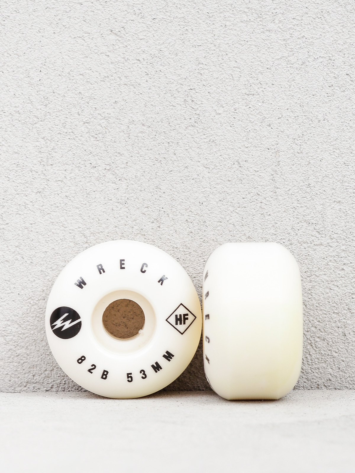 Kółka Wreck 82B Havoc Formula (white)