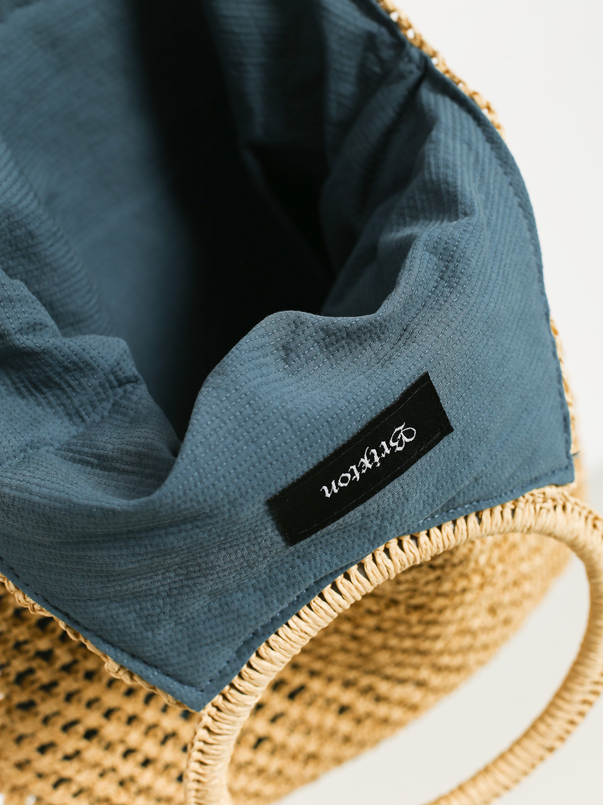 Torebka Brixton Courtney (tan/blue)