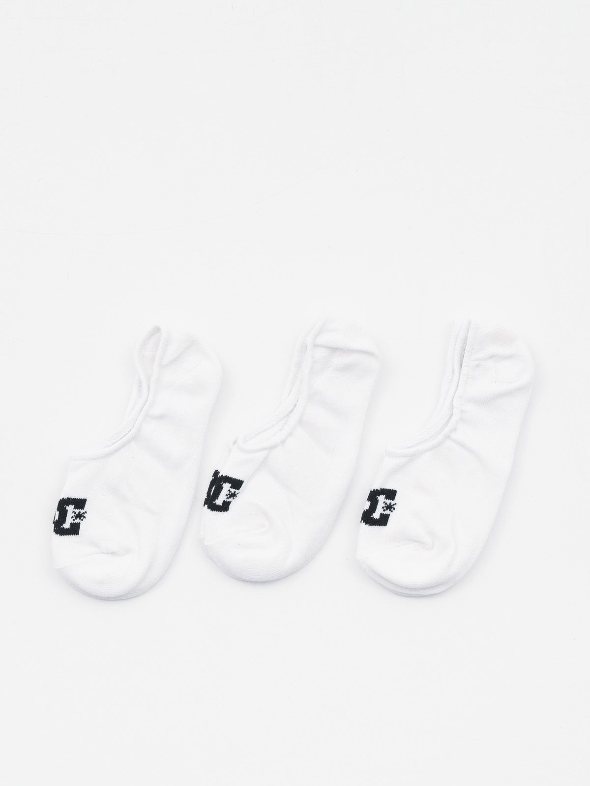Skarpetki DC Spp Dc Liner 3P (snow white)