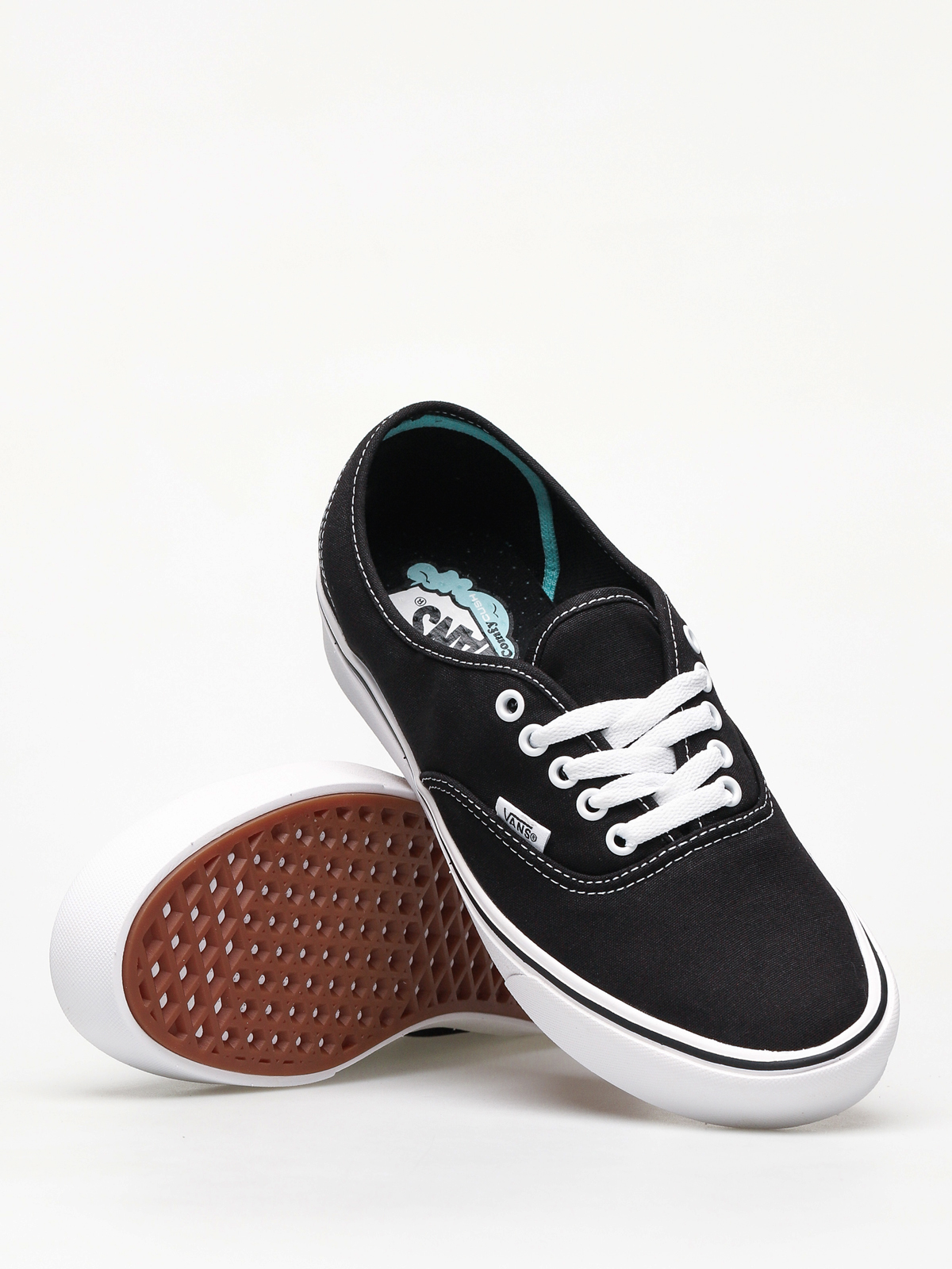 Buty Vans ComfyCush Authentic (classic black/true white)
