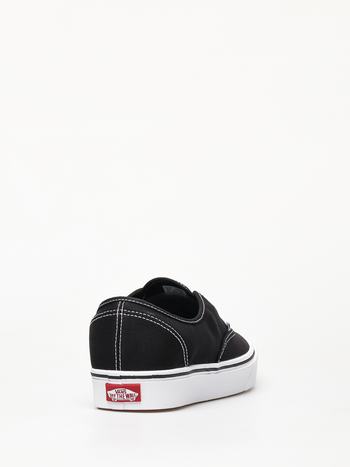 Buty Vans ComfyCush Authentic (classic black/true white)