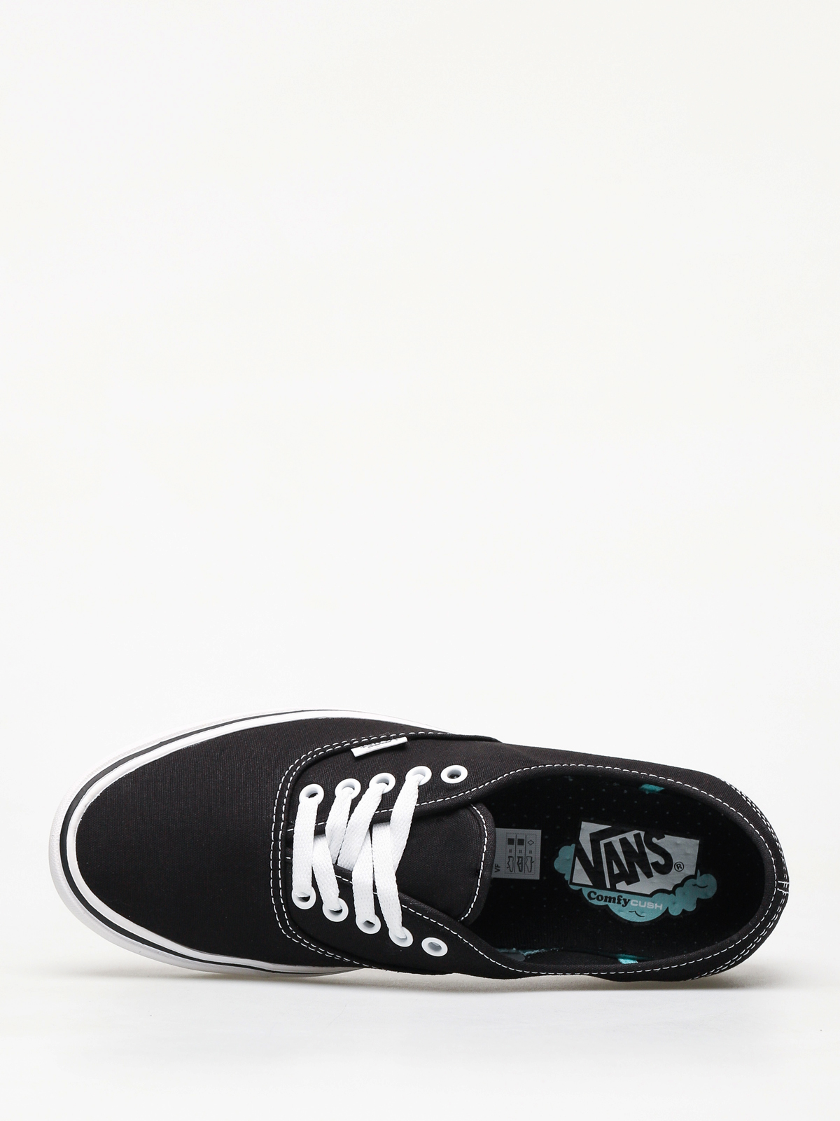 Buty Vans ComfyCush Authentic (classic black/true white)