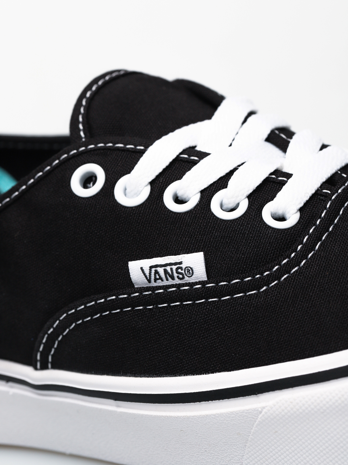 Buty Vans ComfyCush Authentic (classic black/true white)