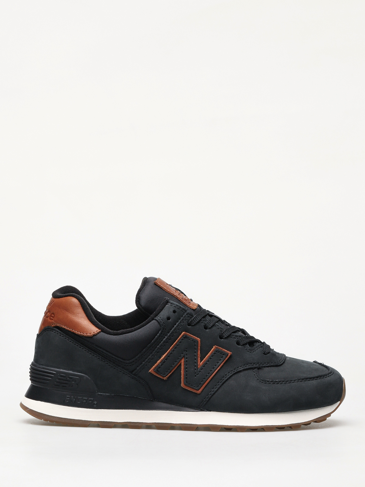 Buty New Balance 574 (black)