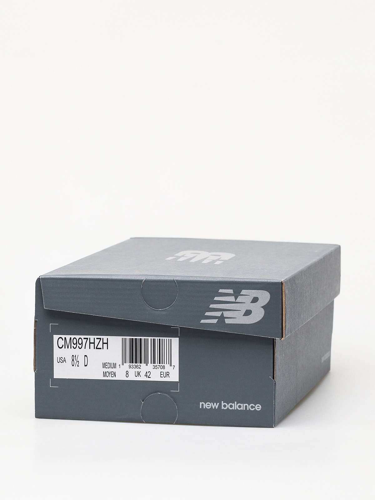 Buty New Balance 997 (grey)