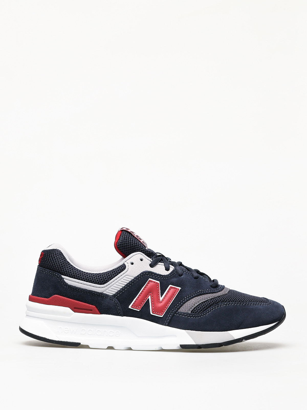 Buty New Balance 997 (navy/red)