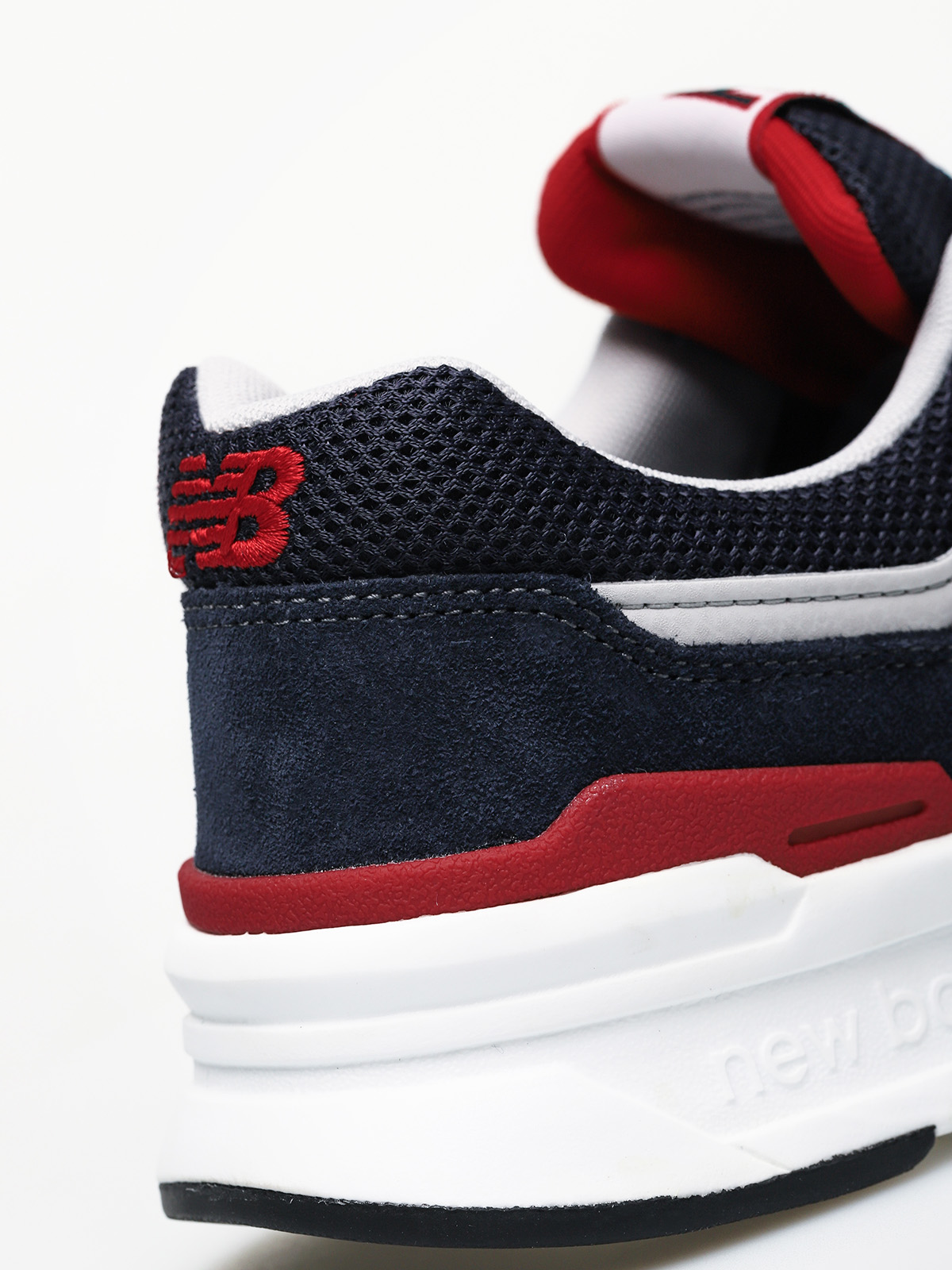 Buty New Balance 997 (navy/red)