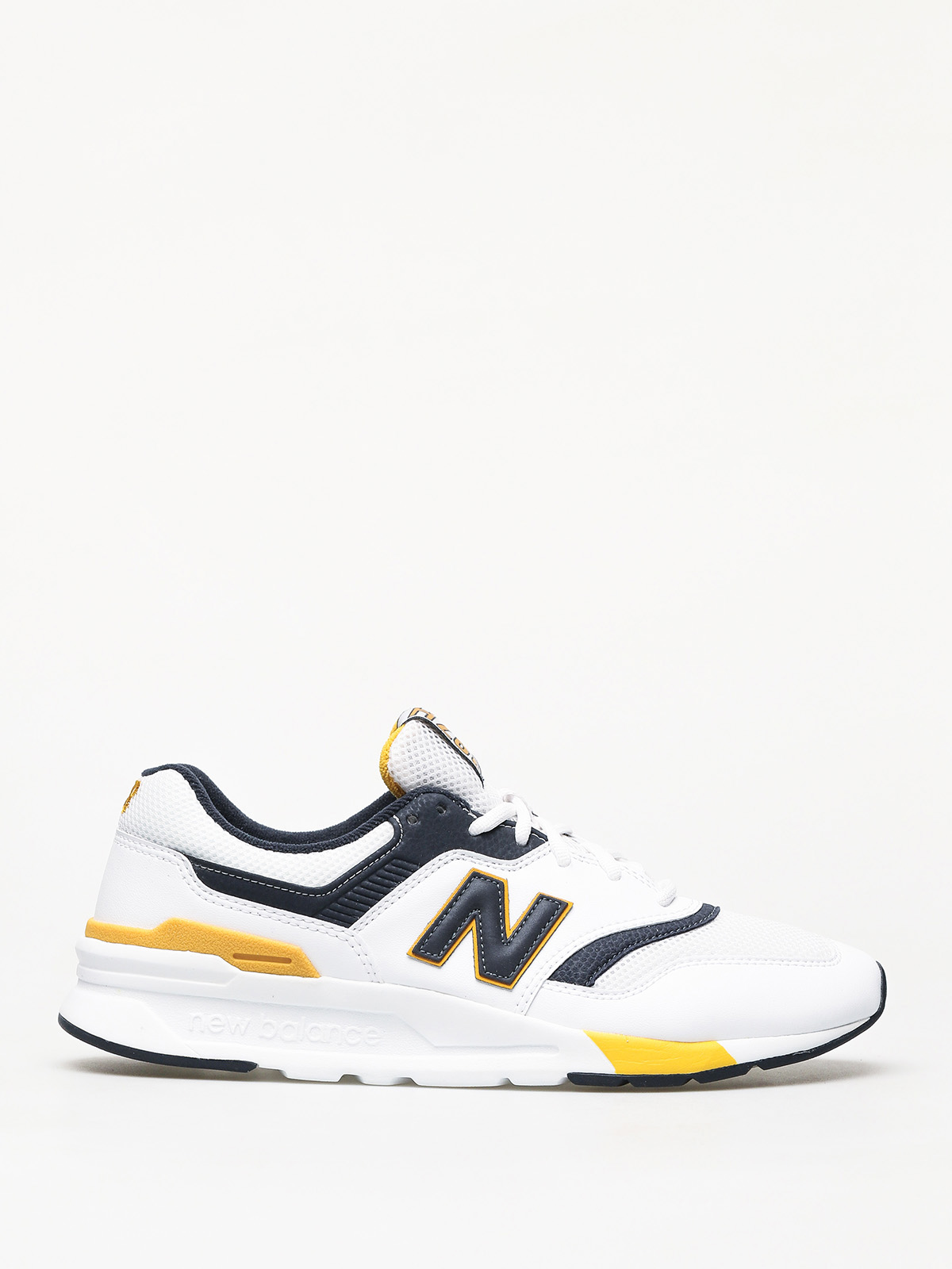 Buty New Balance 997 (white/navy)