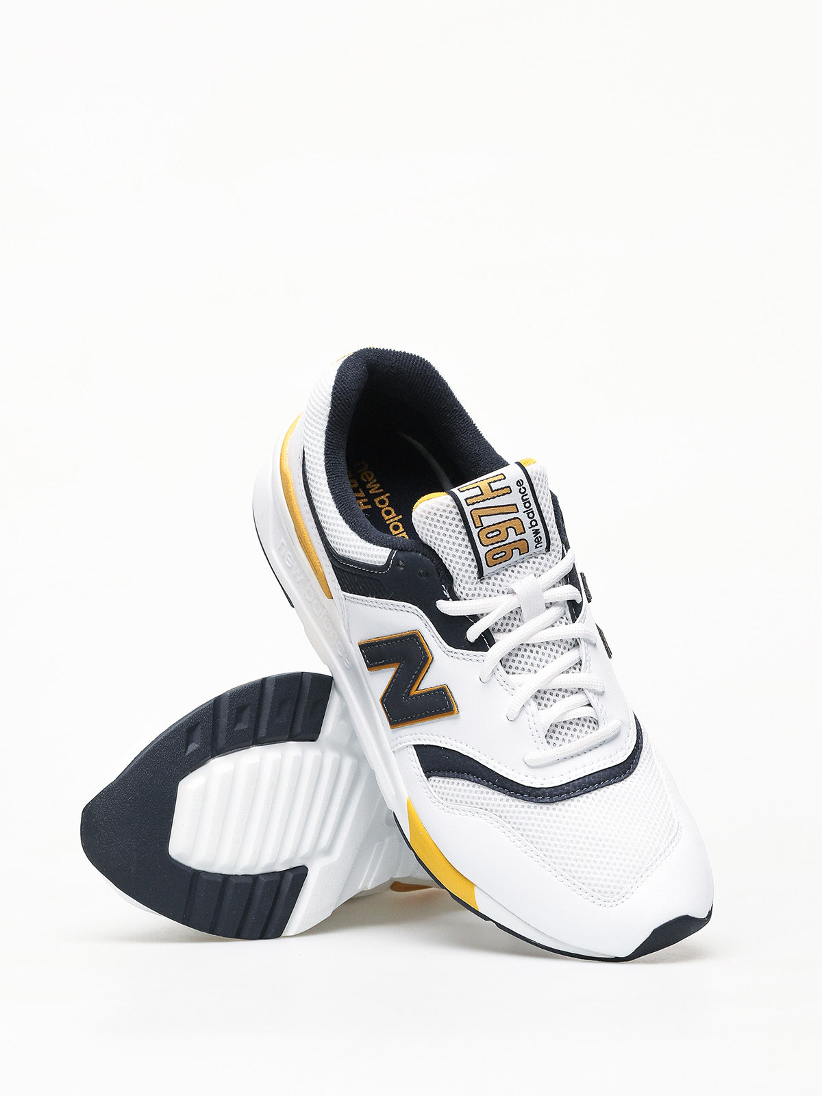 Buty New Balance 997 (white/navy)