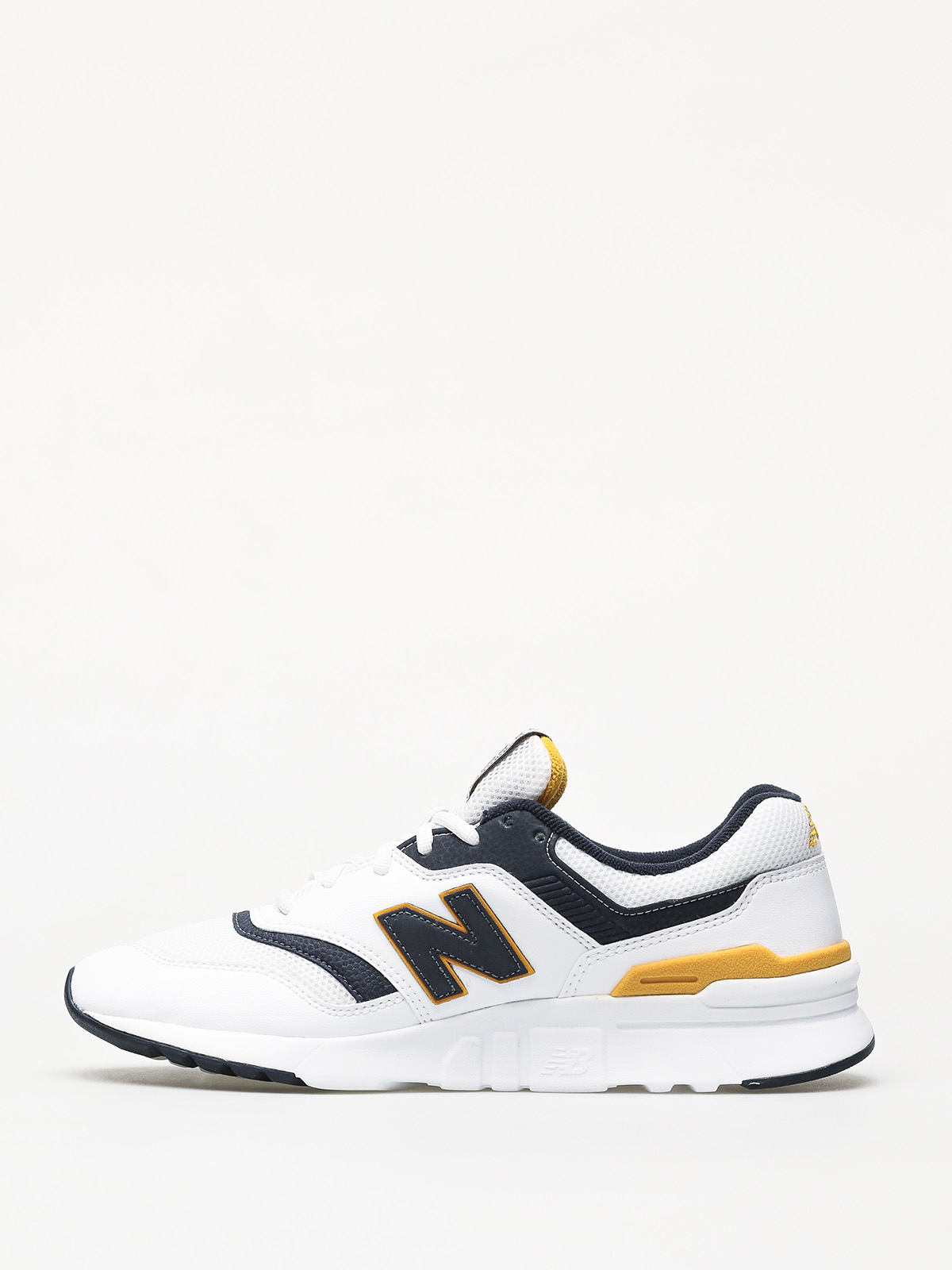 Buty New Balance 997 (white/navy)