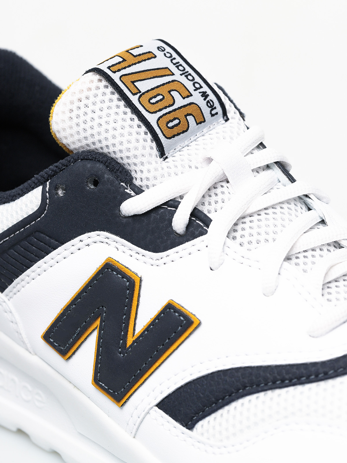 Buty New Balance 997 (white/navy)