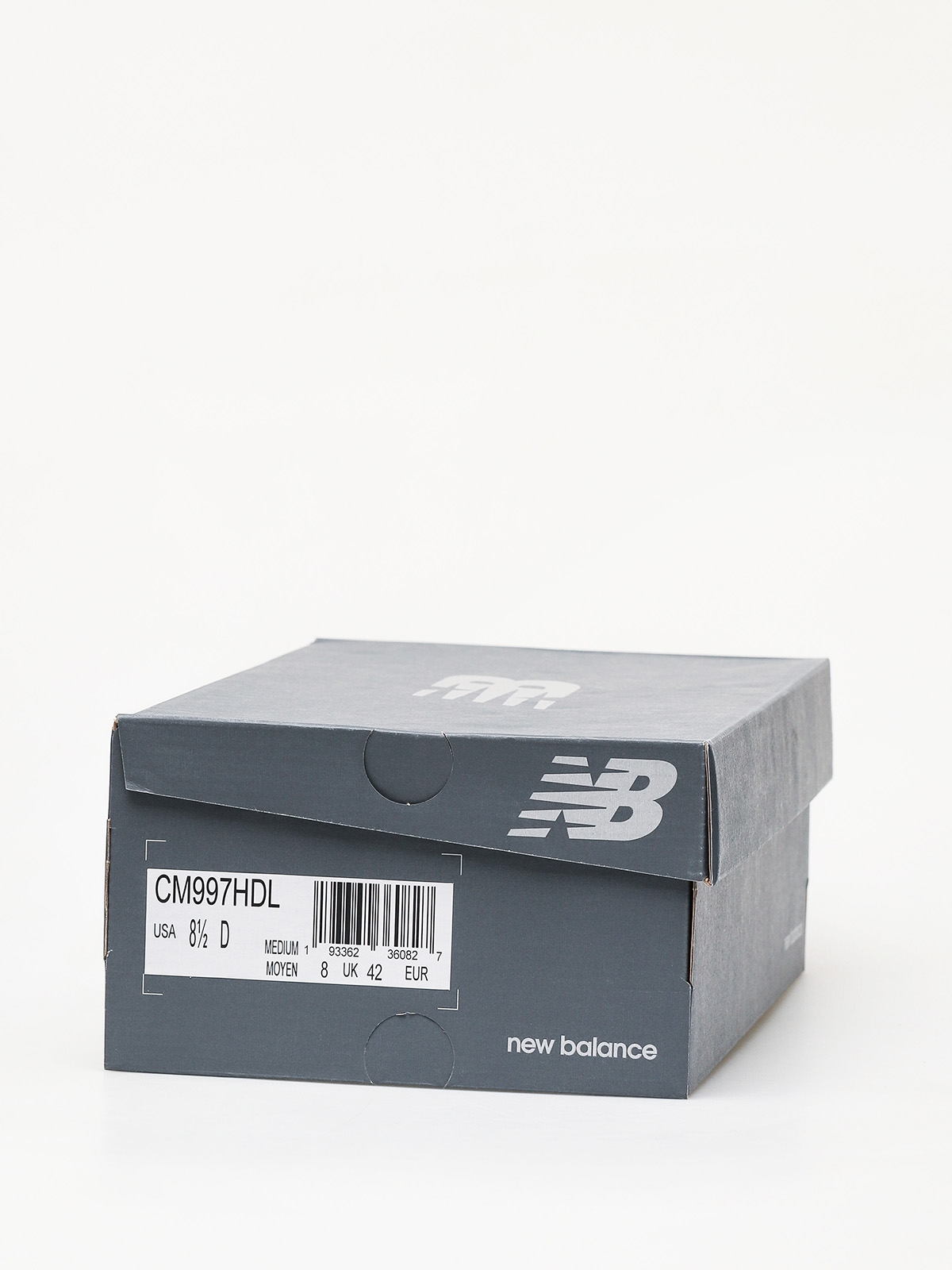 Buty New Balance 997 (white/navy)