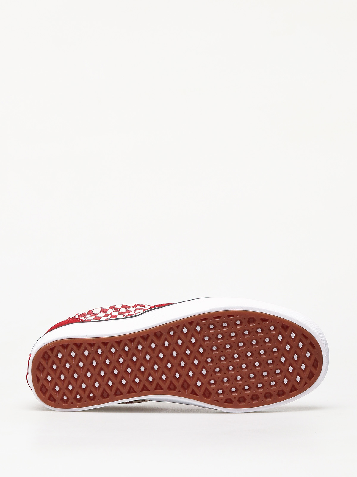 Buty Vans ComfyCush Era (tear check/racing red/true white)