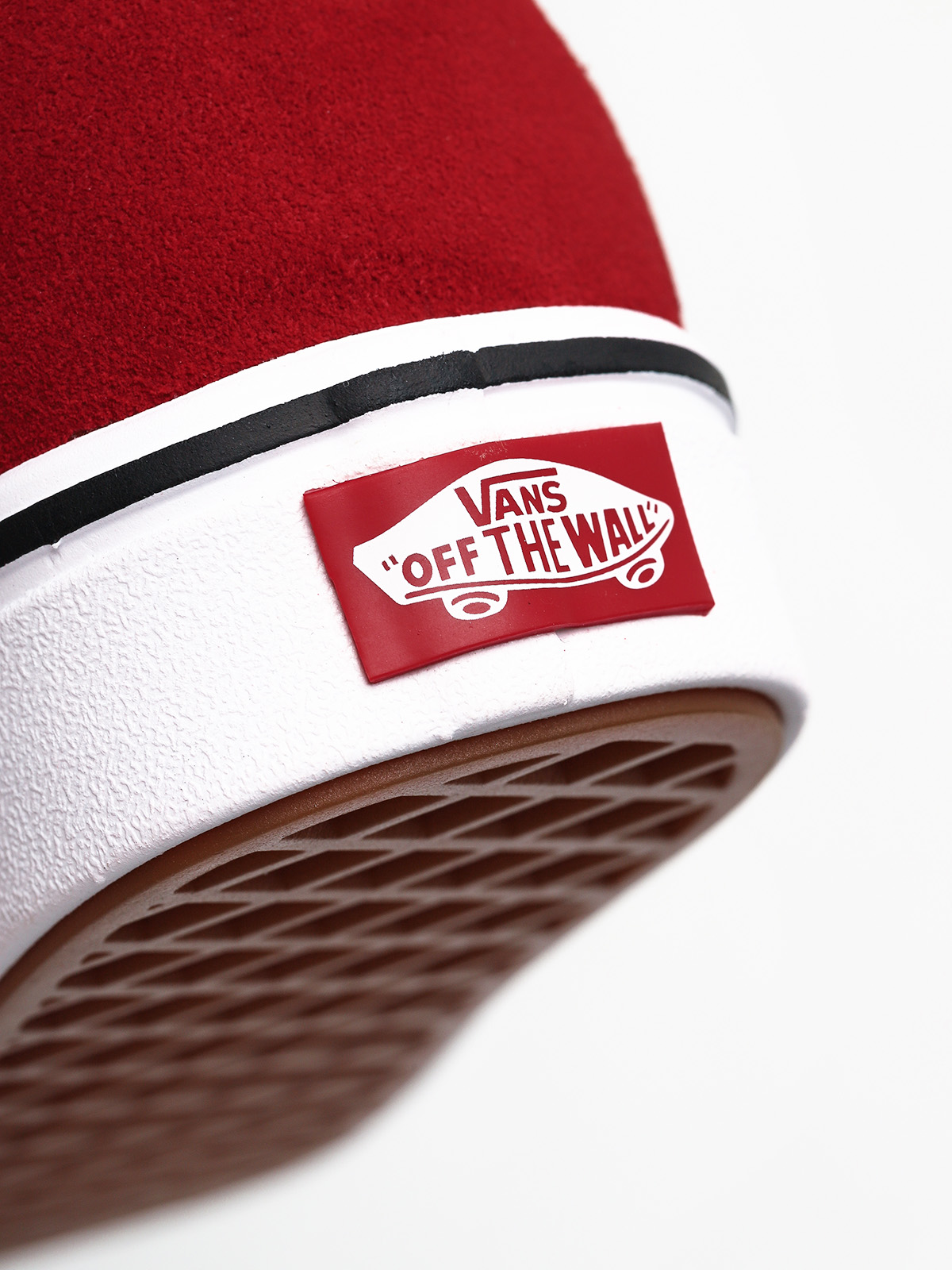 Buty Vans ComfyCush Era (tear check/racing red/true white)