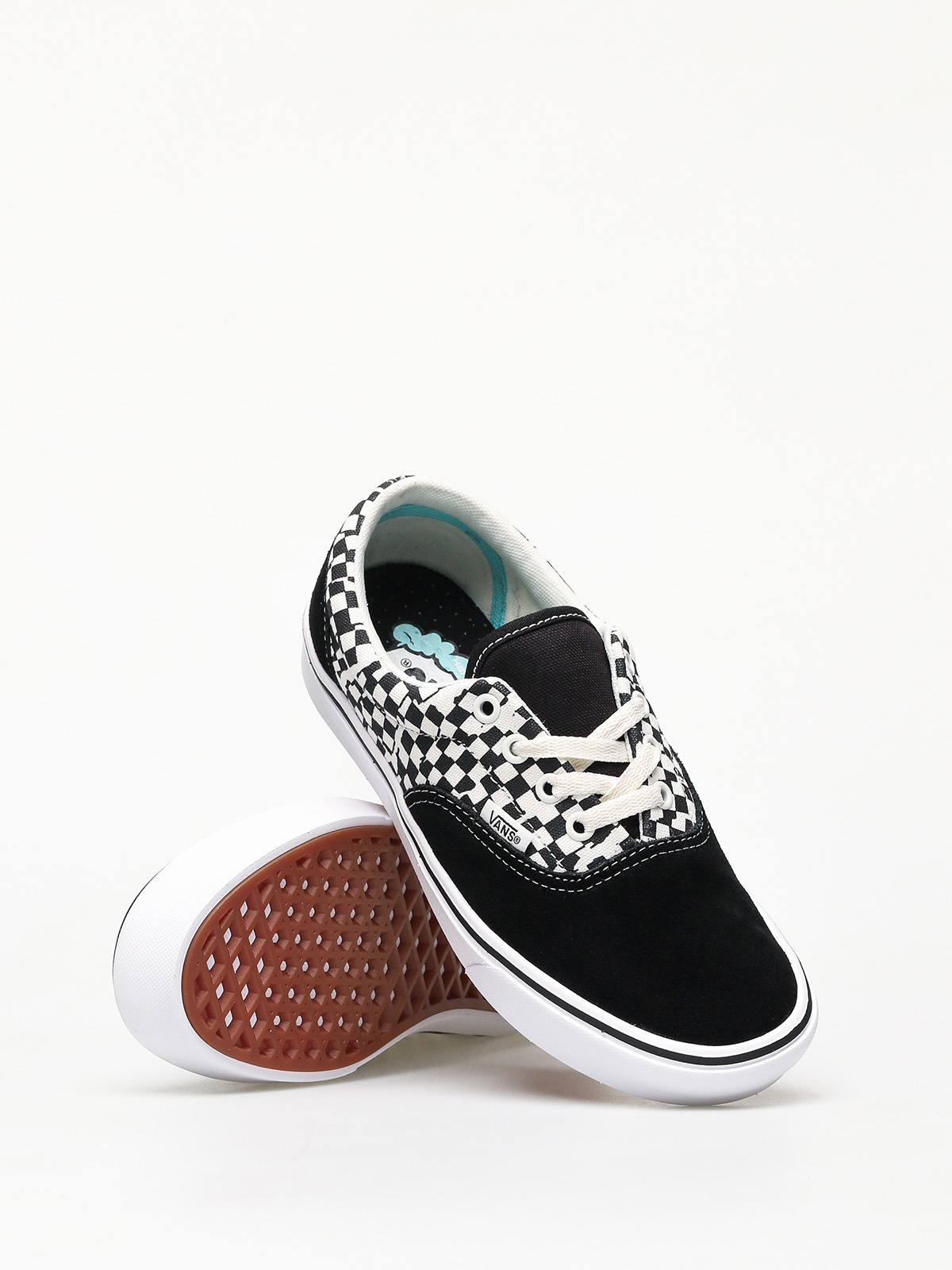 Buty Vans ComfyCush Era (tear check/black/true white)
