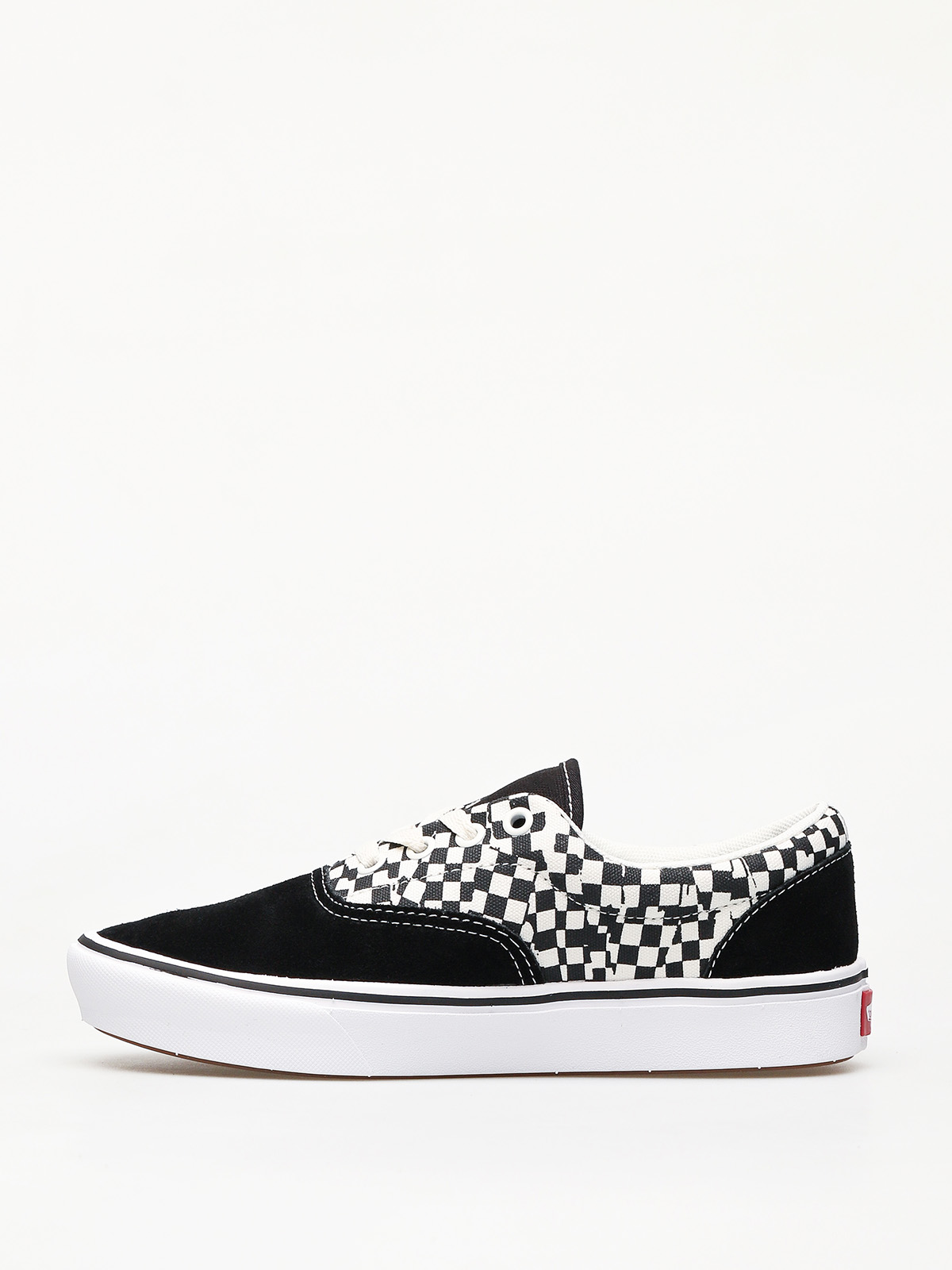 Buty Vans ComfyCush Era (tear check/black/true white)