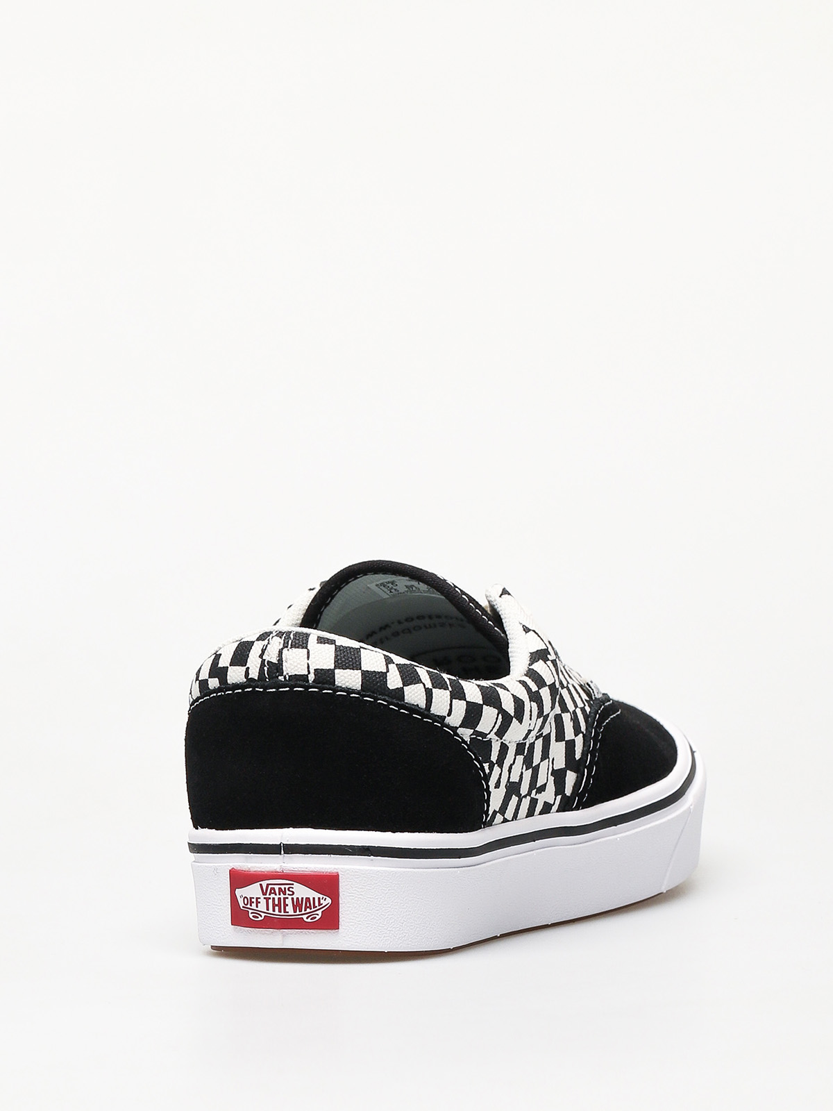 Buty Vans ComfyCush Era (tear check/black/true white)