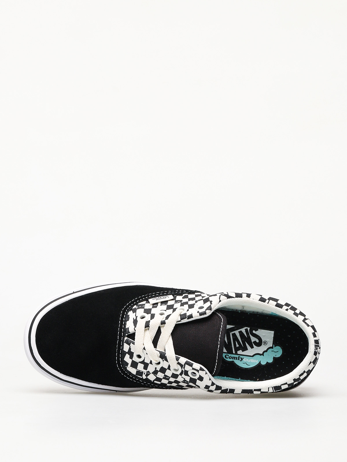 Buty Vans ComfyCush Era (tear check/black/true white)