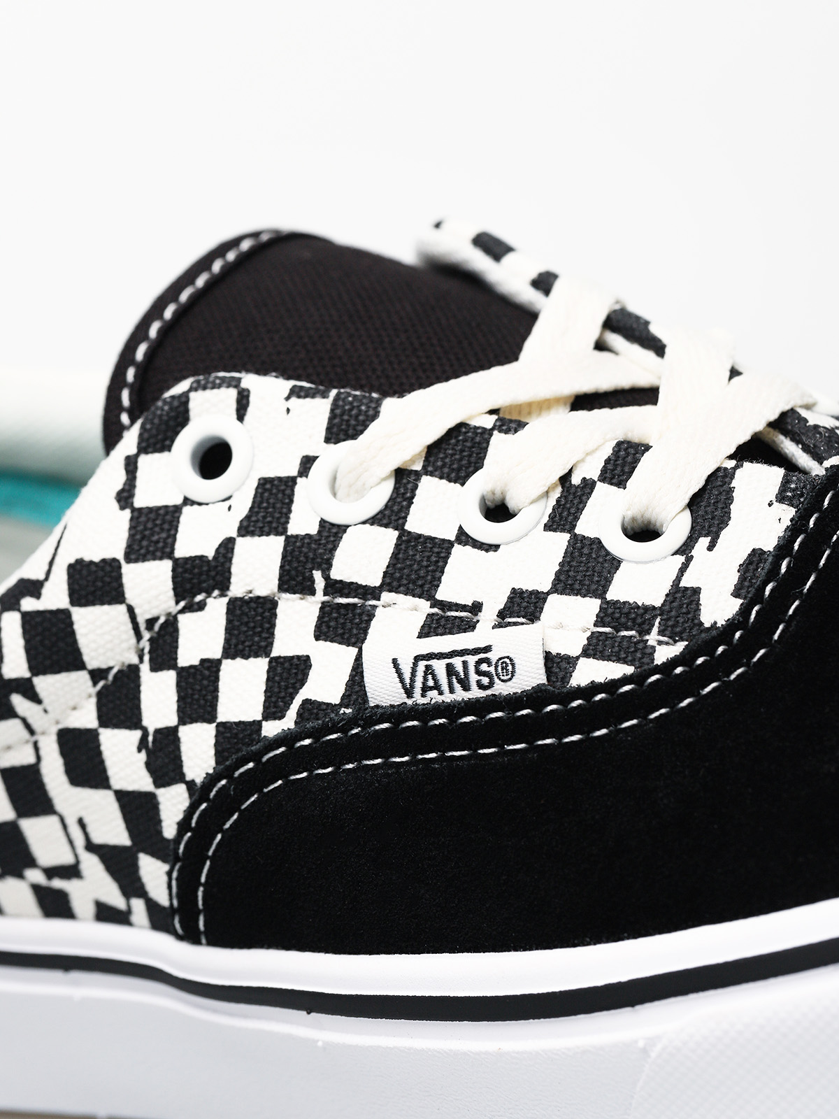 Buty Vans ComfyCush Era (tear check/black/true white)