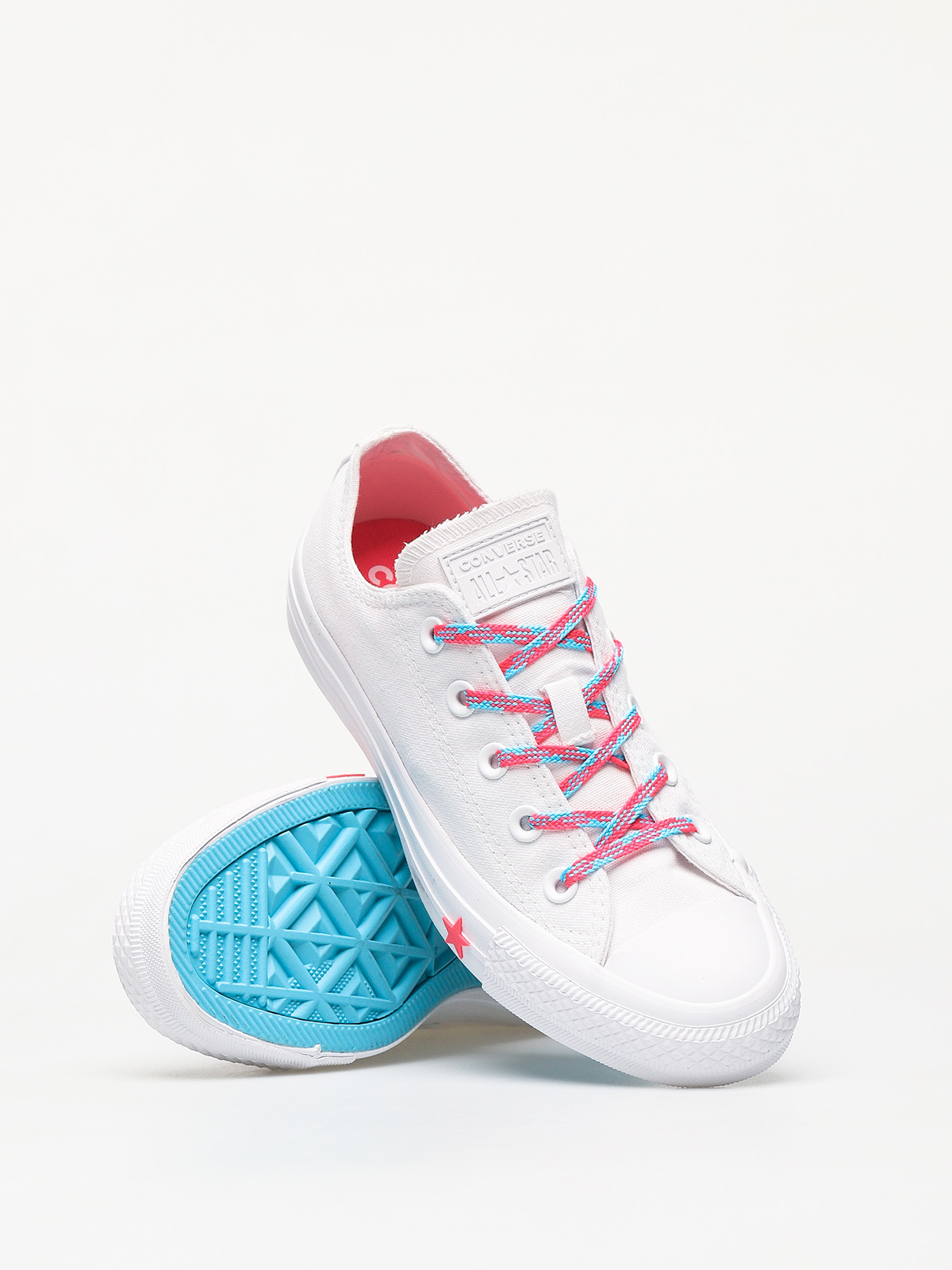 Trampki Converse Chuck Taylor All Star Ox Glow Up Wmn (optical white)