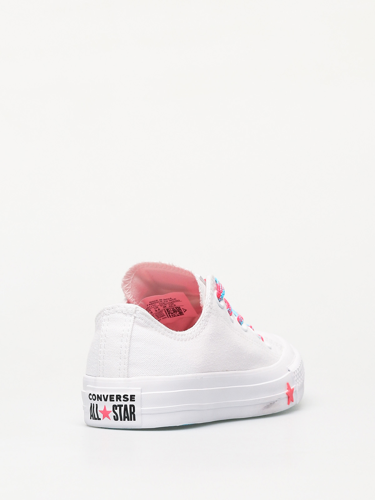 Trampki Converse Chuck Taylor All Star Ox Glow Up Wmn (optical white)