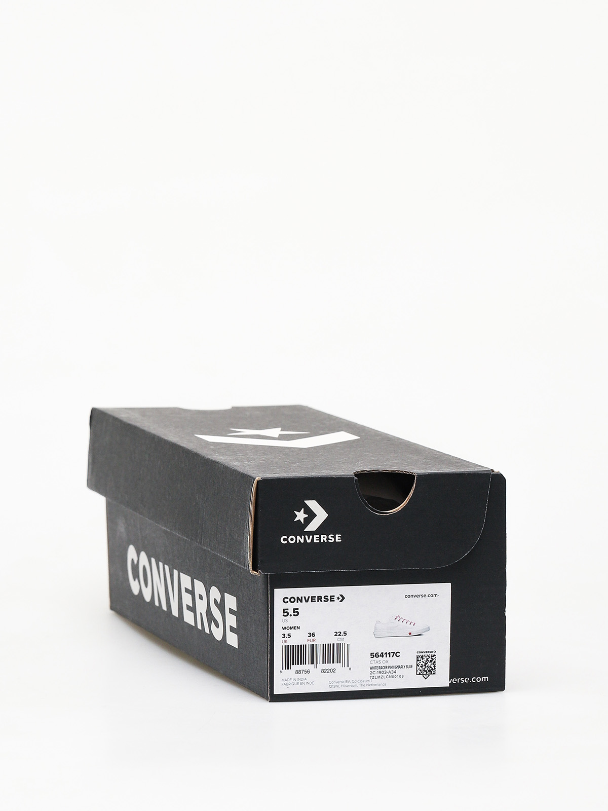 Trampki Converse Chuck Taylor All Star Ox Glow Up Wmn (optical white)