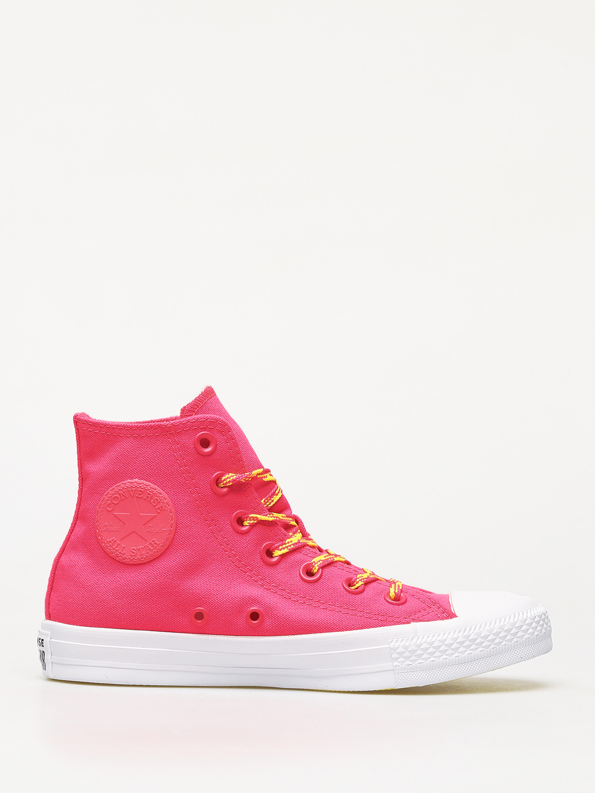 Trampki Converse Chuck Taylor All Star Hi Glow Up Wmn (dark pink)