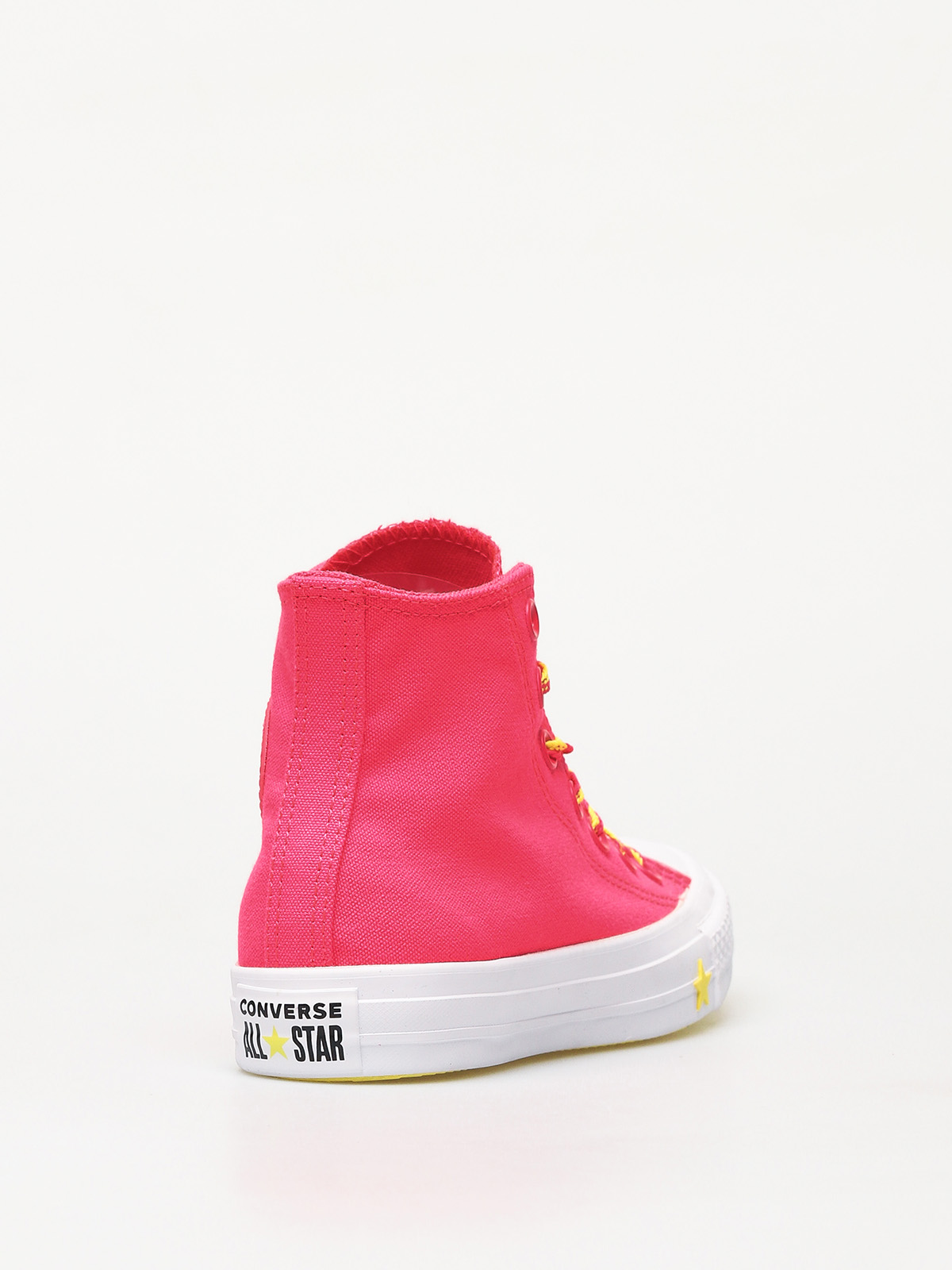 Trampki Converse Chuck Taylor All Star Hi Glow Up Wmn (dark pink)