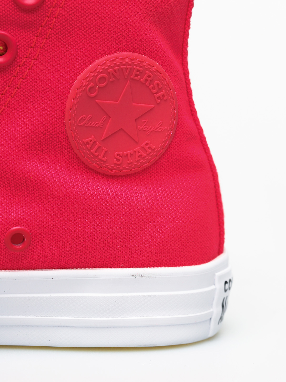 Trampki Converse Chuck Taylor All Star Hi Glow Up Wmn (dark pink)