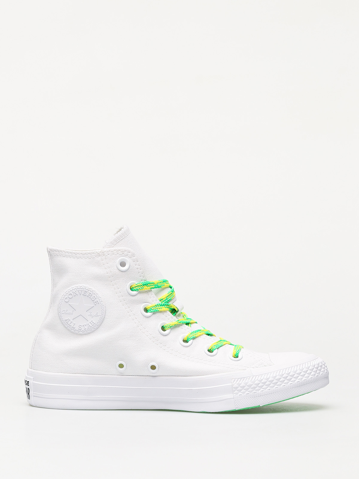 Trampki Converse Chuck Taylor All Star Hi Glow Up Wmn (optical white)