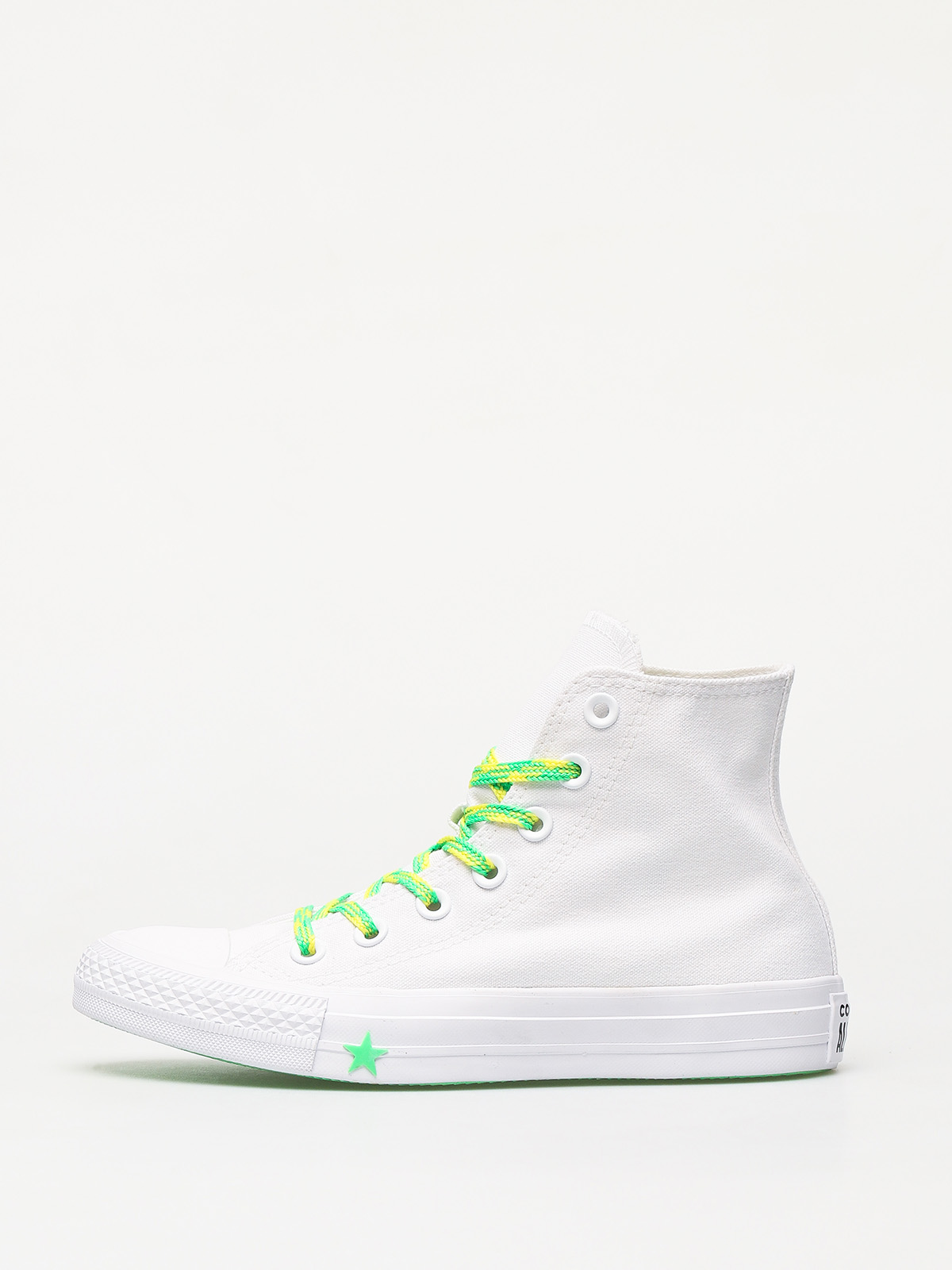 Trampki Converse Chuck Taylor All Star Hi Glow Up Wmn (optical white)