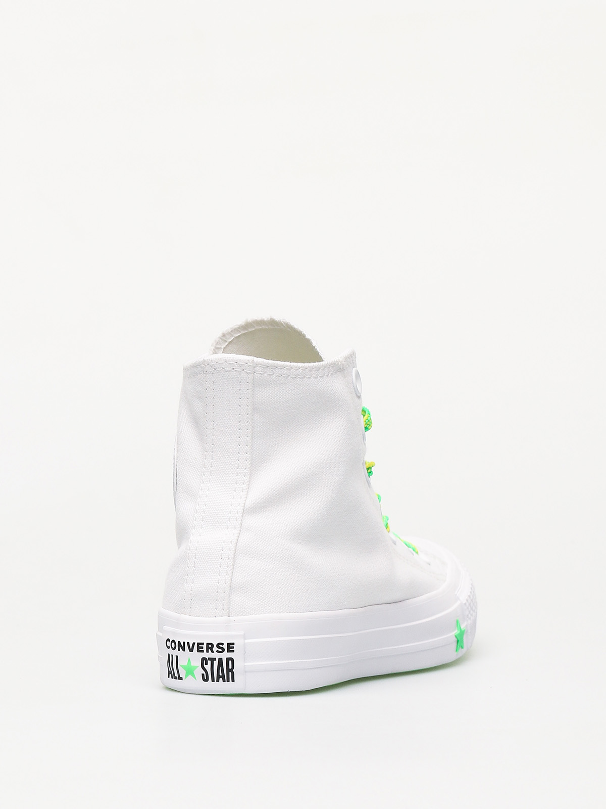 Trampki Converse Chuck Taylor All Star Hi Glow Up Wmn (optical white)