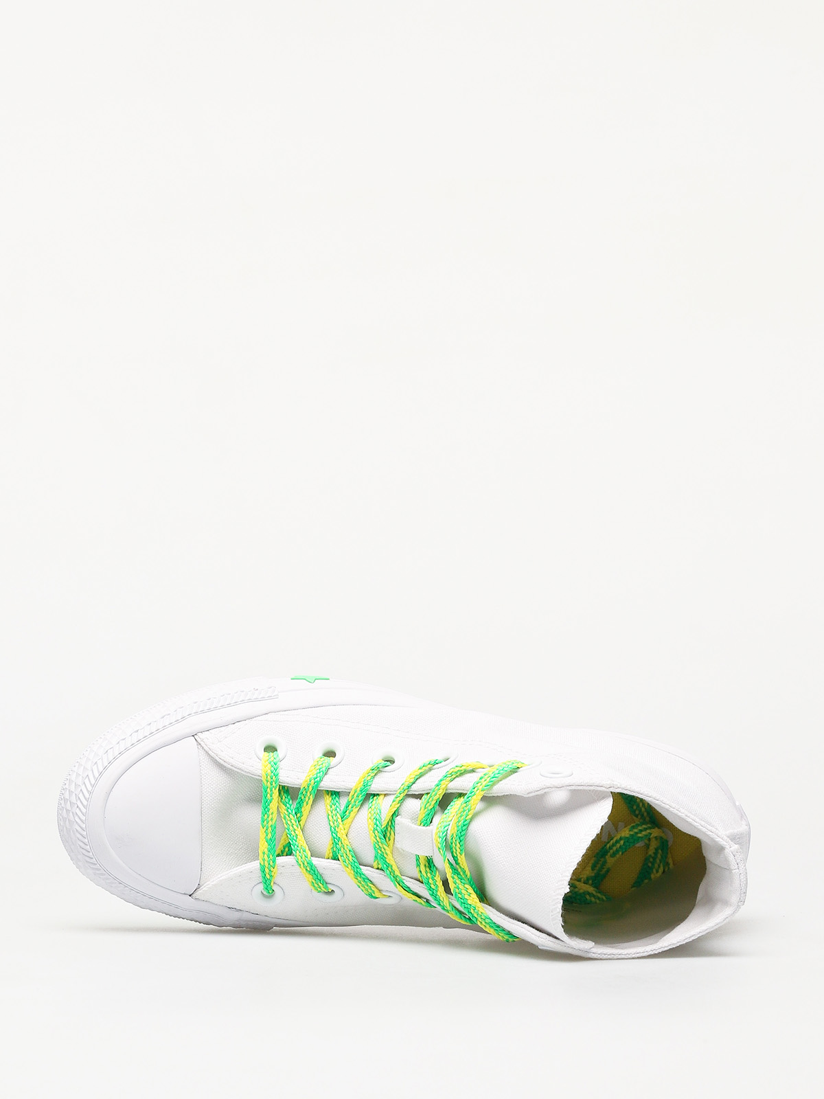 Trampki Converse Chuck Taylor All Star Hi Glow Up Wmn (optical white)