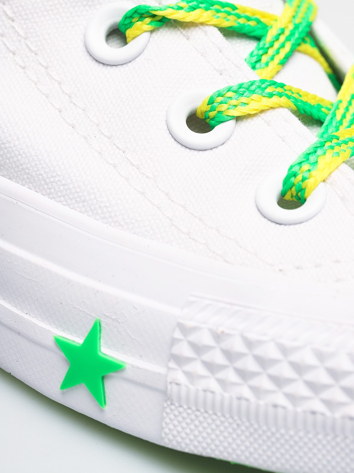 Trampki Converse Chuck Taylor All Star Hi Glow Up Wmn (optical white)