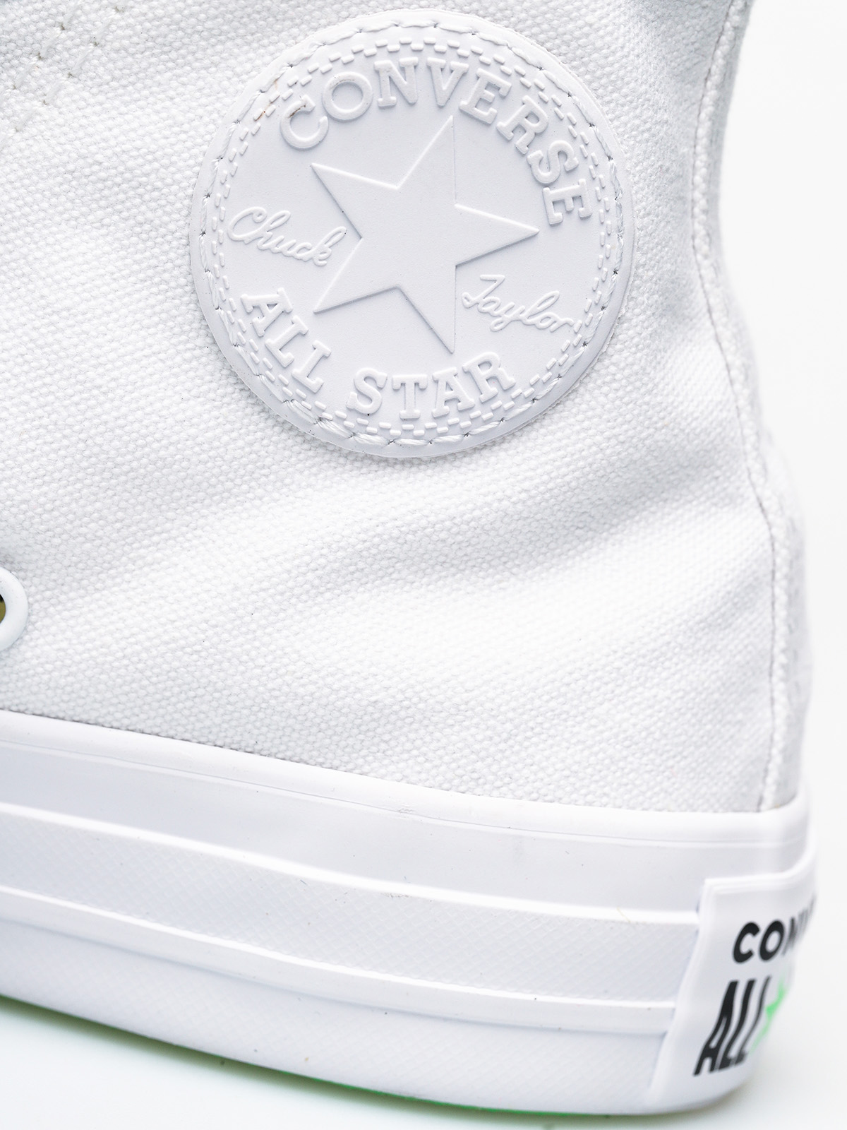 Trampki Converse Chuck Taylor All Star Hi Glow Up Wmn (optical white)