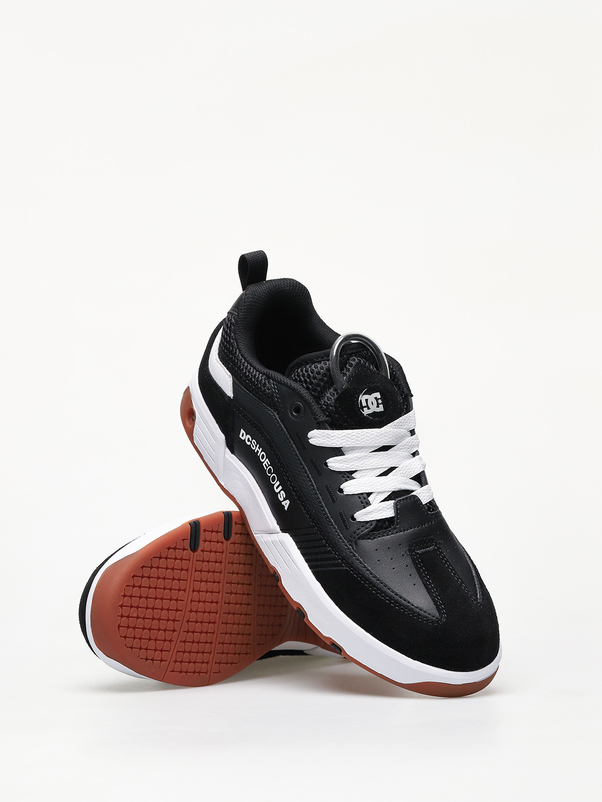 Buty DC Legacy98 Slm (black/white)