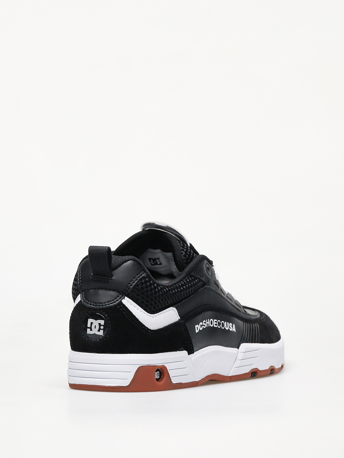 Buty DC Legacy98 Slm (black/white)